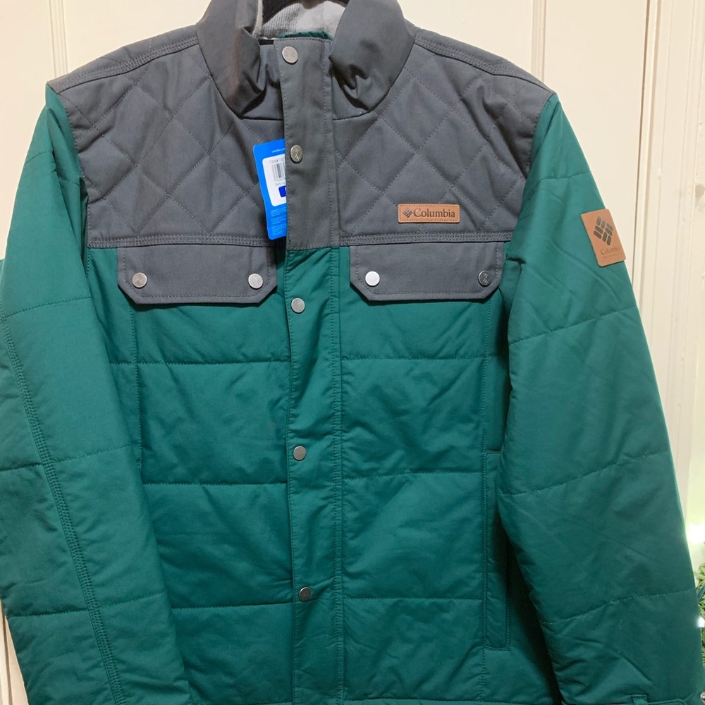 ❌SOLD❌ Columbia Winter Jacket